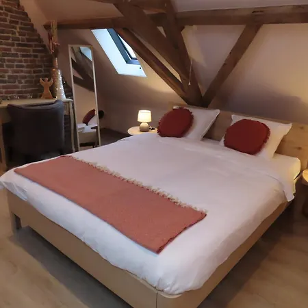 Bed & Breakfast Den Bruynen Bergh *
