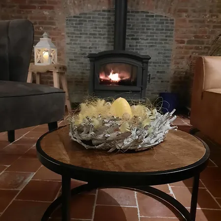 Den Bruynen Bergh Bed & Breakfast Beernem