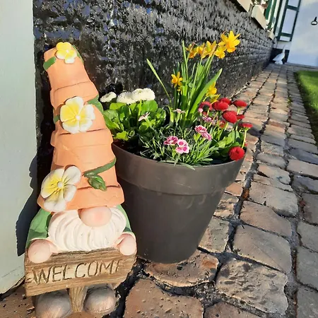 Bed & Breakfast Den Bruynen Bergh Beernem