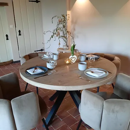 Bed & Breakfast Den Bruynen Bergh