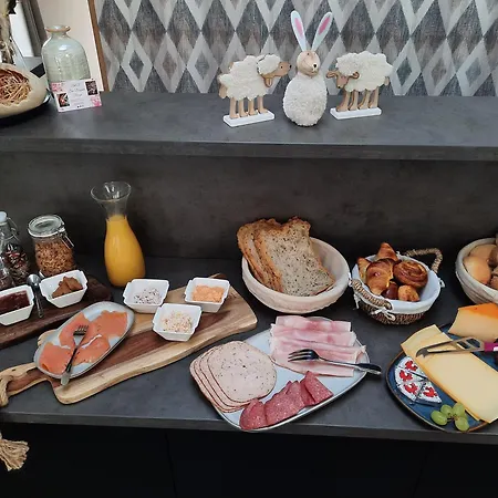 Bed & Breakfast Den Bruynen Bergh Beernem
